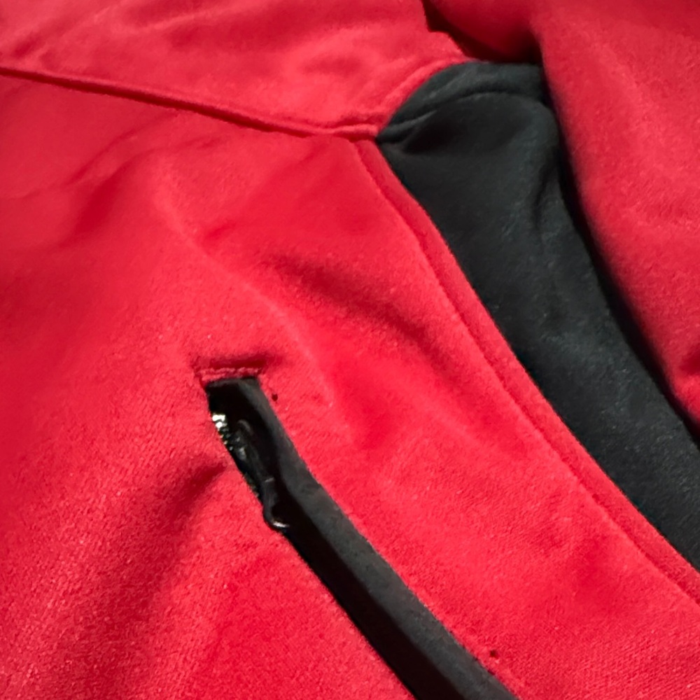 White Ridge Men's XL Fall/Spring Fleece Lined Jacket - Picture 5 of 8